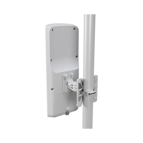 (mANTBox ax 15s) Punto de Acceso  Sectorial de 120°/ WiFi 6 Doble Banda 2.4Ghz y 5Ghz/Antena Integrada 15 dBi/Con 1 Puerto  Ethernet PoE In + 1 puerto SFP 2.5Gbps