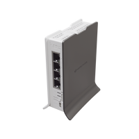 (hAP ax lite LTE6) Router LTE WiFi 2.4 Gen6 bandas LTE (1,3,5,7,8,20,28)