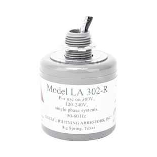 Supresor de Picos Transitorios de Voltaje, para uso en Corriente Alterna de 125 a 300 Vca.