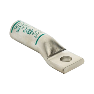 Zapata terminal de compresión de aluminio Pan-Lug™ LAA500-12-6