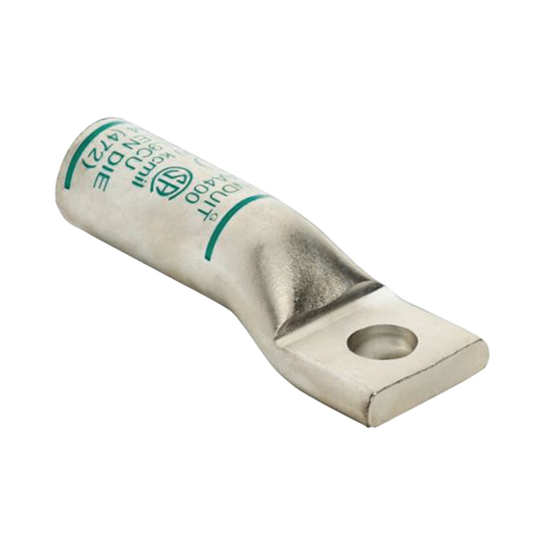 Zapata terminal de compresión de aluminio Pan-Lug™ LAA500-12-6