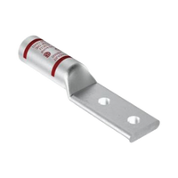 Zapata terminal de compresión de aluminio Pan-Lug™ LAB2/0-12-E