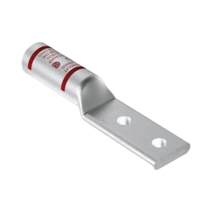 Zapata terminal de compresión de aluminio Pan-Lug™ LAB2/0-12-E