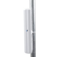 Estación Base 2x2 MIMO airMAX LiteAP AC hasta 450 Mbps, 5 GHz (5150 - 5875 MHz) con antena integrada de 16 dBi y cobertura de 120 grados