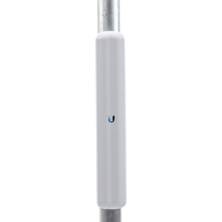 Estación Base 2x2 MIMO airMAX LiteAP AC hasta 450 Mbps, 5 GHz (5150 - 5875 MHz) con antena integrada de 16 dBi y cobertura de 120 grados