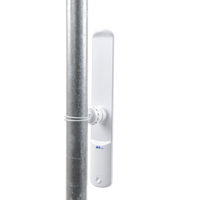 Estación Base 2x2 MIMO airMAX LiteAP AC hasta 450 Mbps, 5 GHz (5150 - 5875 MHz) con antena integrada de 16 dBi y cobertura de 120 grados