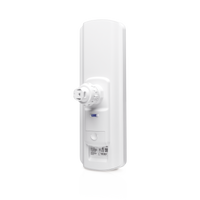 Estación Base 2x2 MIMO airMAX LiteAP AC hasta 450 Mbps, 5 GHz (5150 - 5875 MHz) con antena integrada de 17 dBi y cobertura de 90 grados con GPS Sync