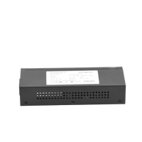 Inyector Super Hi-PoE / 56 Vcc / 30 Watts / Para Domos HIKVISION PTZ / IP (-AE / DE) / Soporta 802.3 af /at / Para Aplicaciones de CCTV