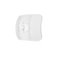 LiteBeam 2x2 MIMO airMAX AC Long Range CPE hasta 450 Mbps, 5 GHz (5150 - 5875 MHz) con antena integrada de 26 dBi