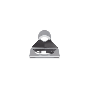 Zapatas de compresión LCA2-38-Q, para cal. 2 Awg, Barreno para tornillo prisionero de 3/8, 1 Pz