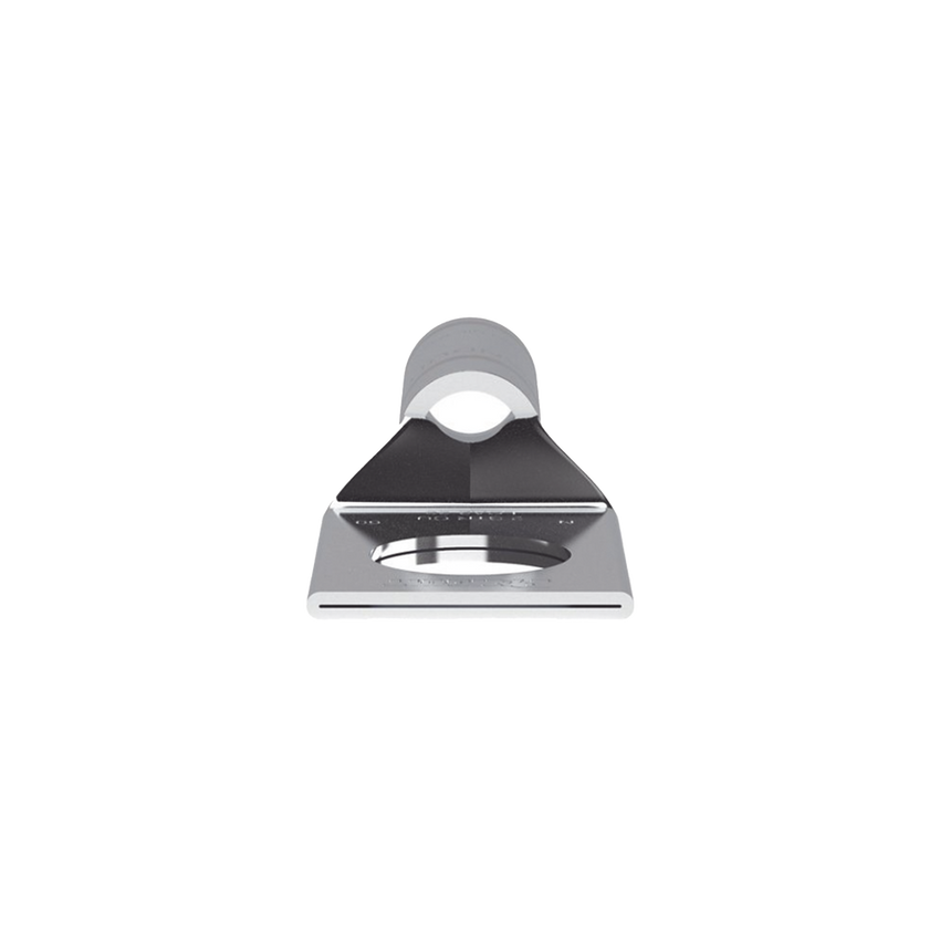 Zapatas de compresión LCA2-38-Q, para cal. 2 Awg, Barreno para tornillo prisionero de 3/8, 1 Pz