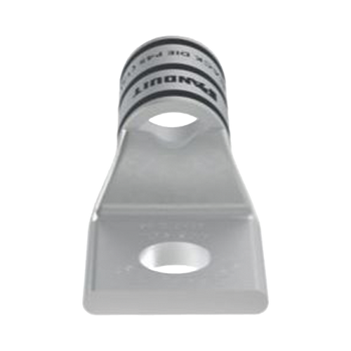 Zapata de compresión LCA2/0-56-X para cal. 2/0 Awg, Barreno para tornillo prisionero de 5/16, 1 Pz