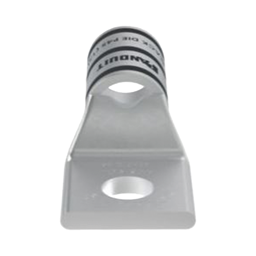 Zapata de compresión LCA2/0-56-X para cal. 2/0 Awg, Barreno para tornillo prisionero de 5/16, 1 Pz