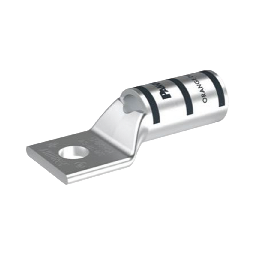 Zapata de compresión LCA3/0-56-X para cal. 3/0 Awg, Barreno para tornillo prisionero de 5/16, 1 Pz