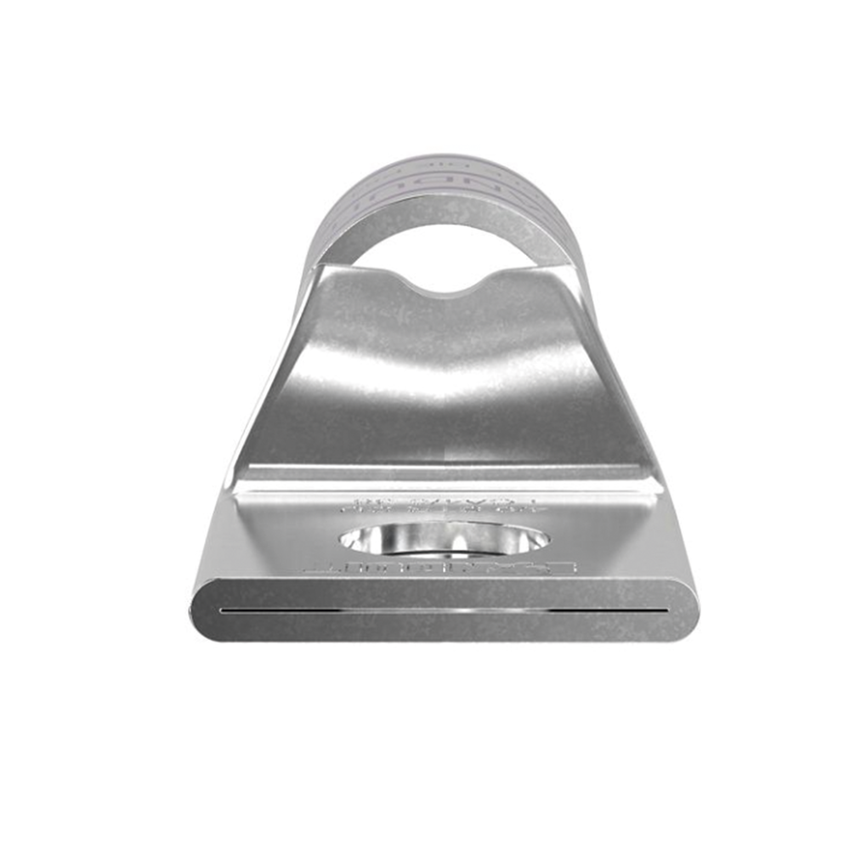 Zapata de Compresión de Cobre con Orificio 3/8", para Cable 4/0 AWG. 1 Piezas