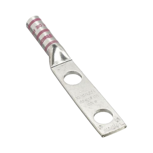 Terminal de Compresión de Cobre Estañado Pan-Lug™ LCC1/0-12-X
