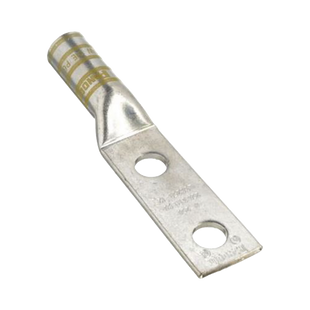 Terminal de Compresión de Cobre Estañado Pan-Lug™ LCC250-12-X