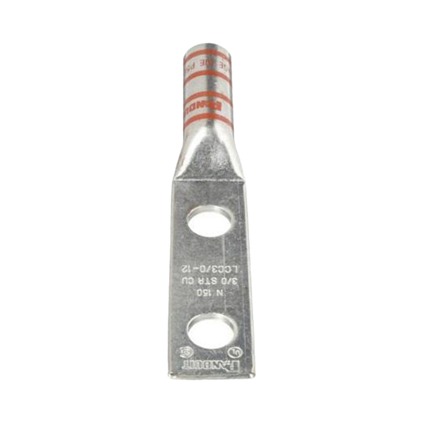 Terminal de Compresión de Cobre Estañado Pan-Lug™ LCC3/0-12-X