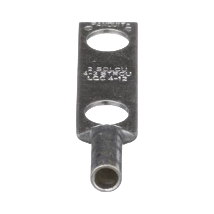 Terminal de Compresión de Cobre Estañado Pan-Lug™ LCC4-12-L