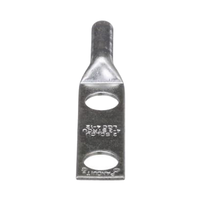 Terminal de Compresión de Cobre Estañado Pan-Lug™ LCC4-12-L