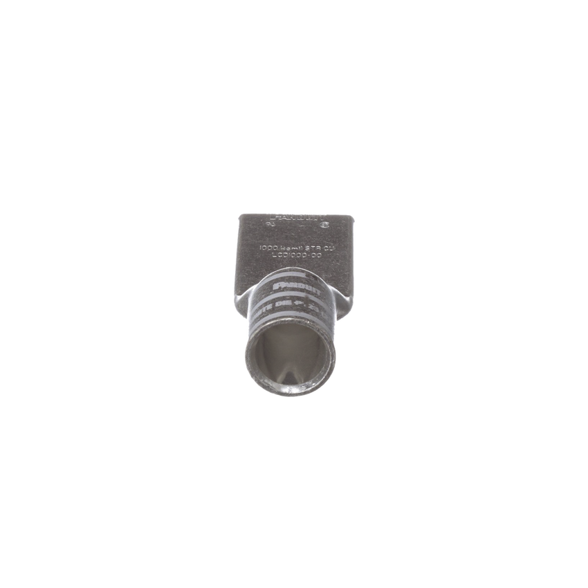 Zapata de compresión LCD1000-00-3 para cal. 1 Kcmil, Lengüeta recta, Ancho 55.11mm, Longitud 146.55mm. 1 pz