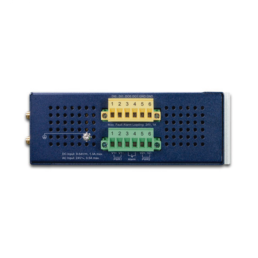 (LoRa) Gateway Industrial Inalámbrico de 5 Puertos 10/100/1000T