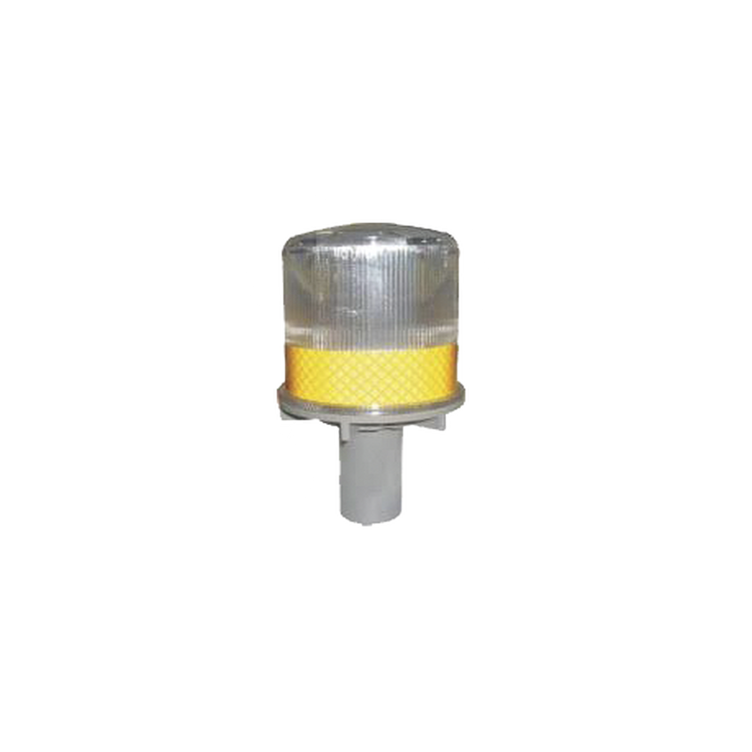 Luz solar de advertencia