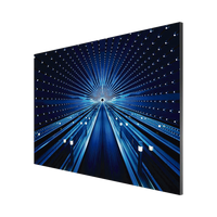 Pantalla LED THE WALL 110" 2K Micro Led 1.26mm pixel pitch, 500 nits iluminacion