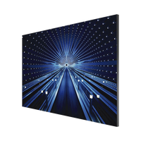 Pantalla LED Todo en uno 130" 2K / 2.89 x 1.63 metros / 1.5mm pixel pitch, 500 nits iluminacion / Tizen 6.5 / HDMI / Dysplay port / bocinas integradas / Eco Sensor
