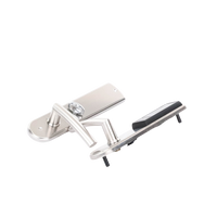Cerradura para Hotel Izquierda / Tarjetas MIFARE 13.56 MHz / Aleaci�n de Zinc / 224 Eventos / Software ZKBio CVSecurity