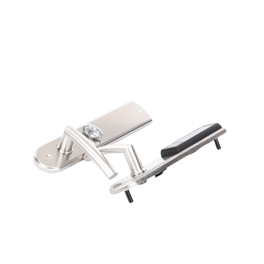 Cerradura para Hotel Izquierda / Tarjetas MIFARE 13.56 MHz / Aleaci�n de Zinc / 224 Eventos / Software ZKBio CVSecurity