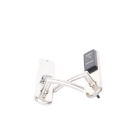 Cerradura para Hotel Izquierda / Tarjetas MIFARE 13.56 MHz / Aleaci�n de Zinc / 224 Eventos / Software ZKBio CVSecurity