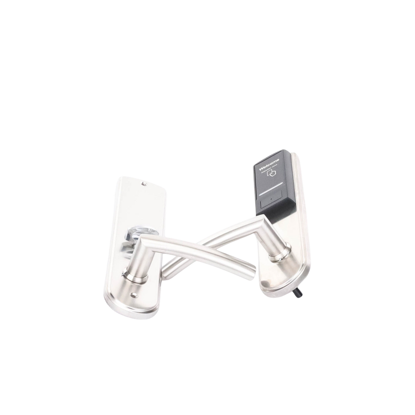 Cerradura para Hotel Izquierda / Tarjetas MIFARE 13.56 MHz / Aleaci�n de Zinc / 224 Eventos / Software ZKBio CVSecurity