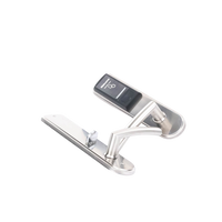 Cerradura para Hotel Izquierda / Tarjetas MIFARE 13.56 MHz / Aleaci�n de Zinc / 224 Eventos / Software ZKBio CVSecurity