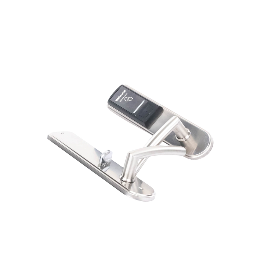 Cerradura para Hotel Izquierda / Tarjetas MIFARE 13.56 MHz / Aleaci�n de Zinc / 224 Eventos / Software ZKBio CVSecurity