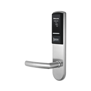 Cerradura para Hotel Izquierda / Tarjetas MIFARE 13.56 MHz / Aleaci�n de Zinc / 224 Eventos / Software ZKBio CVSecurity