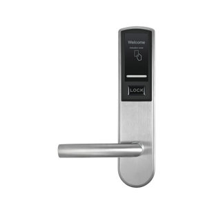 Cerradura para Hotel Izquierda / Tarjetas MIFARE 13.56 MHz / Aleaci�n de Zinc / 224 Eventos / Software ZKBio CVSecurity