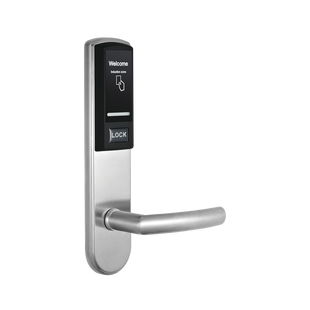 Cerradura para Hotel Derecha / Tarjetas MIFARE 13.56 MHz / Aleaci�n de Zinc / 224 Eventos / Software ZKBio CVSecurity