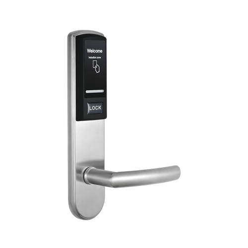 Cerradura para Hotel Derecha / Tarjetas MIFARE 13.56 MHz / Aleaci�n de Zinc / 224 Eventos / Software ZKBio CVSecurity