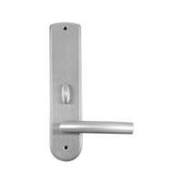 Cerradura para Hotel Derecha / Tarjetas MIFARE 13.56 MHz / Aleaci�n de Zinc / 224 Eventos / Software ZKBio CVSecurity