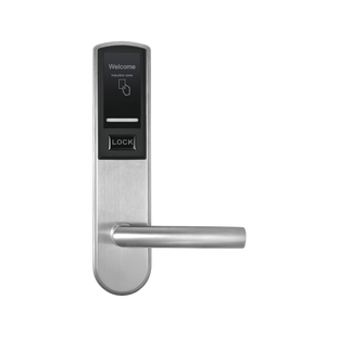 Cerradura para Hotel Derecha / Tarjetas MIFARE 13.56 MHz / Aleaci�n de Zinc / 224 Eventos / Software ZKBio CVSecurity