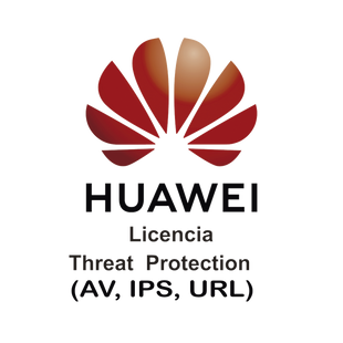 Licencia Threat Protection (Antivirus, IPS, y Filtrado por web/aplicación) para Firewall USG6510E por 1 año