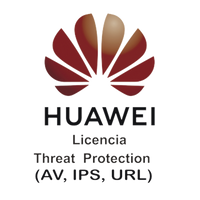 Licencia Threat Protection (Antivirus, IPS, y Filtrado por web/aplicación) para Firewall USG6585E por 1 año