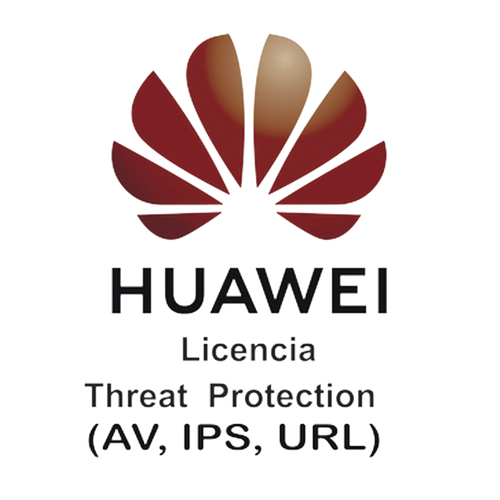 Licencia Threat Protection (Antivirus, IPS, y Filtrado por web/aplicación) para Firewall USG6585E por 1 año