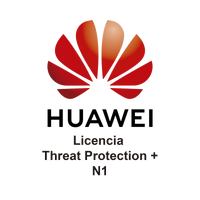 Licencia Threat Protection y Licencia N1 para Firewall USG6615F por 1 año