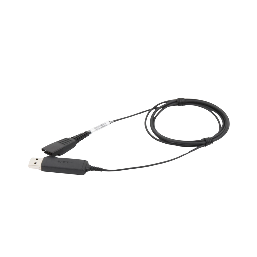 Jabra Link 230 adaptador USB a QD, para diademas BIZ1500, BIZ2300 y BIZ2400  (230-09)