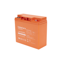 Batería de respaldo 12 V |  18 Ah | AGM | Certificada UL94-V0 Retardante a la Flama  | Especial para Seguridad Electrónica | UPS | Sistemas de Emergencia | Vida útil 5 años | Terminales T1
