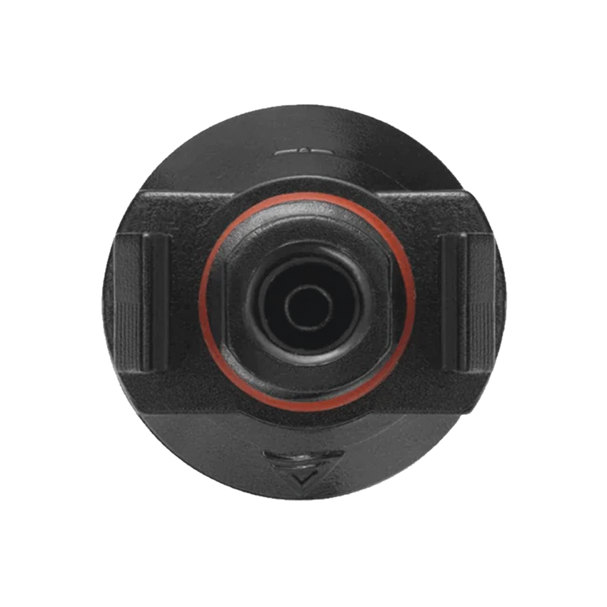 Cable 2.5 m, Negro, Calibre 12 AWG con Terminales MC4 Macho y Hebra para Terminal XT60