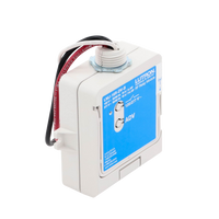 (RadioRA2) Relay control de iluminación, carga 16A, 120/277V, compatible con RadioRA2, RA2Select y RR3.