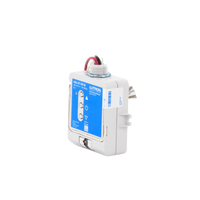 (RadioRA2) Relay control de iluminación 0-10V, carga 5A, 120/277V, compatible con RadioRA2, RA2Select y RR3.